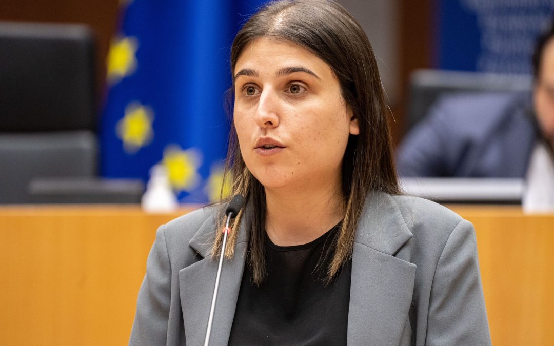 Alícia Homs: “Ha quedado en evidencia que la misión impulsada por la extrema derecha con el seguidismo del PP es claramente partidista”