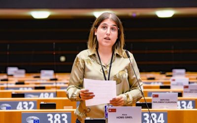 Alícia Homs aplaude la exigencia de un instrumento de Garantía Juvenil vinculante para los Estados miembros