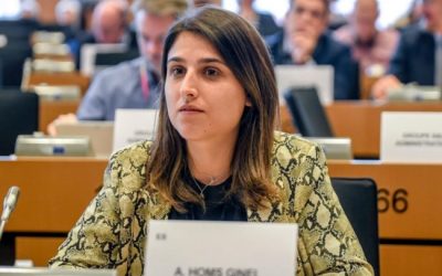 Alícia Homs destaca que la aprobación del Mecanismo de Recuperación y Resiliencia “supone un antes y un después en el proyecto europeo”