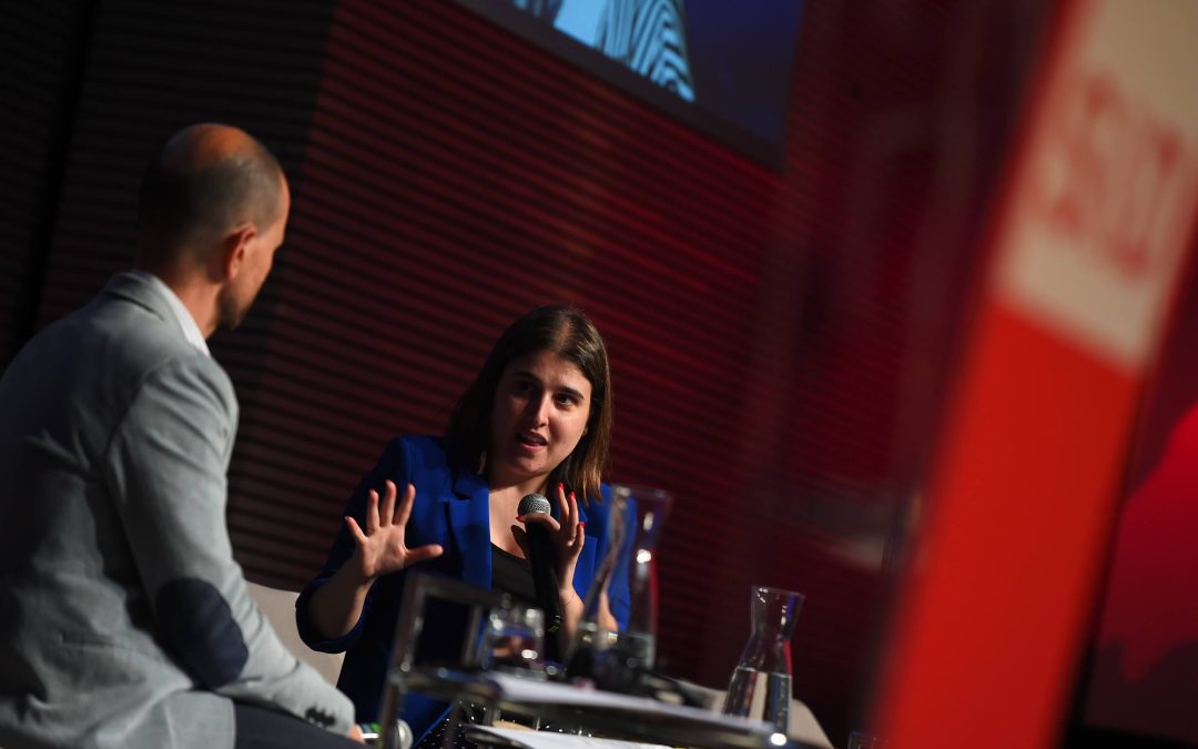 Alícia Homs negocia en nombre del S&D un informe para reforzar el Mercado Único en equilibrio con la defensa de los trabajadores