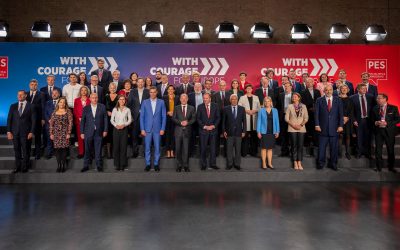 Alícia Homs, ante el liderazgo de la socialdemocracia europea: “La juventud pide una Europa que ayude a superar los obstáculos de la emancipación”