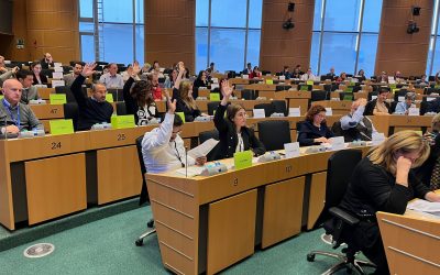 La eurodiputada Alícia Homs (PSIB-PSOE) lidera el giro social del Parlamento europeo: “Se ha acabado la explotación laboral a los jóvenes”